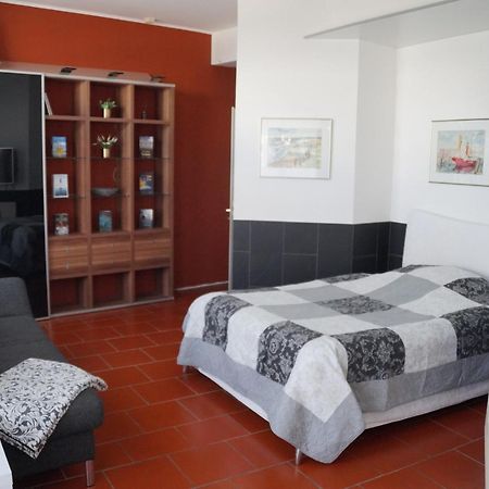 Studio-Apartment - Einraumwohnung Cuxhaven Dış mekan fotoğraf