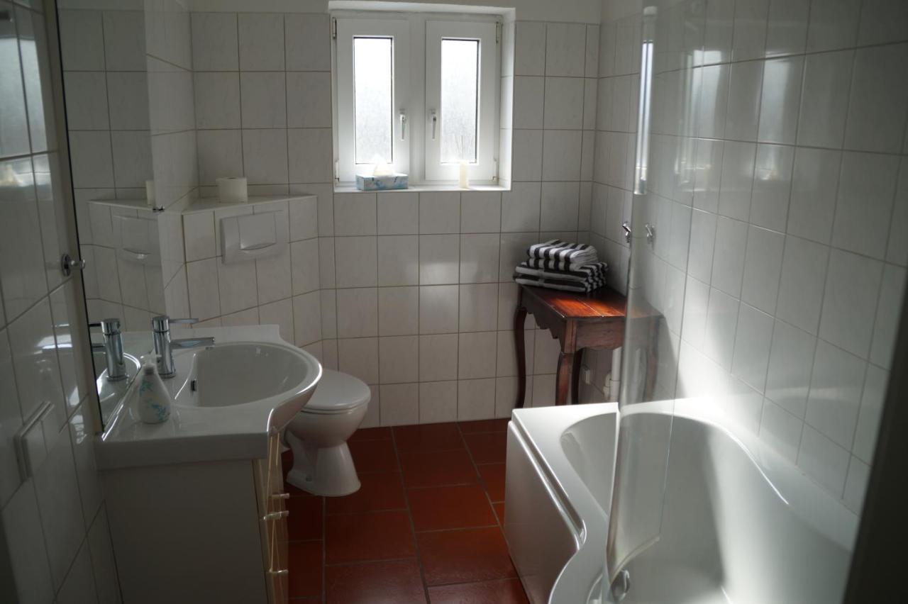 Studio-Apartment - Einraumwohnung Cuxhaven Dış mekan fotoğraf