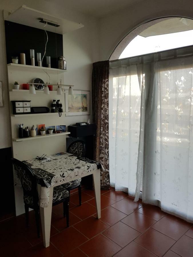 Studio-Apartment - Einraumwohnung Cuxhaven Dış mekan fotoğraf
