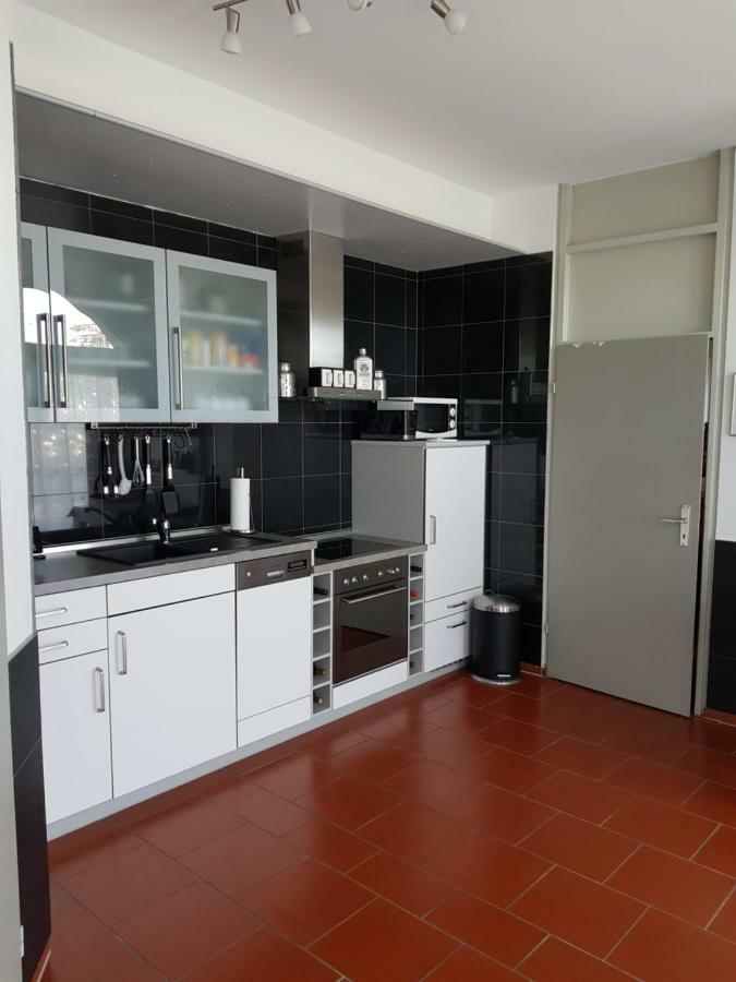 Studio-Apartment - Einraumwohnung Cuxhaven Dış mekan fotoğraf